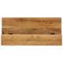 Escritorio 110x50x87 cm Madera Maciza Acacia | Foro24.es | Tu tienda online para hogar, jardín y más Foro24.es