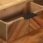 Escritorio 110x50x87 cm Madera Maciza Acacia | Foro24.es | Tu tienda online para hogar, jardín y más Foro24.es