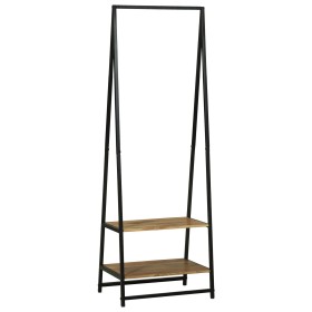 Comprar Perchero 60x45x180 cm Madera Sólida de