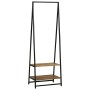 Perchero 60x45x180 cm Madera Sólida de Acacia | Foro24.es | Tu tienda online para hogar, jardín y más Foro24.es