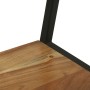Perchero 60x45x180 cm Madera Sólida de Acacia | Foro24.es | Tu tienda online para hogar, jardín y más Foro24.es