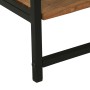 Perchero 60x45x180 cm Madera Sólida de Acacia | Foro24.es | Tu tienda online para hogar, jardín y más Foro24.es