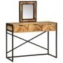 Mesa de Tocador con Espejo 100x40x120 cm Madera Sólida de Acacia | Foro24.es | Tu tienda online para hogar, jardín y más Foro24.es