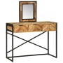 Mesa de Tocador con Espejo 100x40x120 cm Madera Sólida de Acacia | Foro24.es | Tu tienda online para hogar, jardín y más Foro24.es