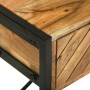 Mesa de Tocador con Espejo 100x40x120 cm Madera Sólida de Acacia | Foro24.es | Tu tienda online para hogar, jardín y más Foro24.es