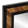 Espejo 70x2x70 cm Madera maciza Acacia | Foro24.es | Tu tienda online para hogar, jardín y más Foro24.es