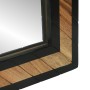 Espejo 70x2x70 cm Madera maciza Acacia | Foro24.es | Tu tienda online para hogar, jardín y más Foro24.es