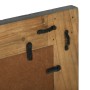Espejo 70x2x70 cm Madera maciza Acacia | Foro24.es | Tu tienda online para hogar, jardín y más Foro24.es