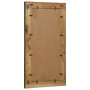 Espejo 90x2x50 cm de madera sólida de acacia von , Spiegel - Ref: Foro24-374118, Preis: 65,10 €, Rabatt: %