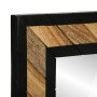 Espejo 90x2x50 cm de madera sólida de acacia von , Spiegel - Ref: Foro24-374118, Preis: 65,10 €, Rabatt: %