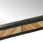 Espejo 90x2x50 cm de madera sólida de acacia von , Spiegel - Ref: Foro24-374118, Preis: 65,10 €, Rabatt: %