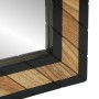 Espejo 90x2x50 cm de madera sólida de acacia von , Spiegel - Ref: Foro24-374118, Preis: 65,10 €, Rabatt: %