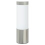 Luz de pared exterior  de acero inoxidable plata IP44 | Foro24.es | Tu tienda online para hogar, jardín y más Foro24.es