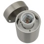 Lámparas de pared para exterior  2 pcs Acero inoxidable plata IP44 | Foro24.es | Tu tienda online para hogar, jardín y más Foro24.es