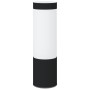 Luz de pared exterior  Acero inoxidable negro IP44 | Foro24.es | Tu tienda online para hogar, jardín y más Foro24.es