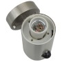 Luces de Pared para Exterior  con Sensor 2 unidades Acero Inoxidable Plata IP44 | Foro24.es | Tu tienda online para hogar, jardín y más Foro24.es