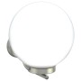 Luz de pared exterior  Plata Acero Inoxidable IP44 | Foro24.es | Tu tienda online para hogar, jardín y más Foro24.es