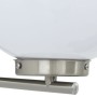 Lámparas de pared exteriores  2 pcs Acero inoxidable plata IP44 | Foro24.es | Tu tienda online para hogar, jardín y más Foro24.es