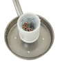 Lámparas de pared exteriores  2 pcs Acero inoxidable plata IP44 | Foro24.es | Tu tienda online para hogar, jardín y más Foro24.es
