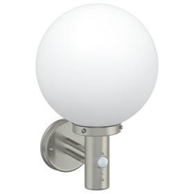Comprar Apliques de pared exteriores con sensor 2