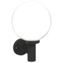 Luz de pared exterior Negra de Acero Inoxidable IP44 | Foro24.es | Tu tienda online para hogar, jardín y más Foro24.es