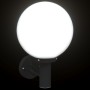 Luz de pared exterior Negra de Acero Inoxidable IP44 | Foro24.es | Tu tienda online para hogar, jardín y más Foro24.es