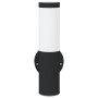 Luz de Pared Exterior Negra de Acero Inoxidable IP44 | Foro24.es | Tu tienda online para hogar, jardín y más Foro24.es