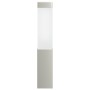 Luz de Pared Exterior Plata Acero Inoxidable IP44 | Foro24.es | Tu tienda online para hogar, jardín y más Foro24.es