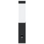 luces de pared exteriores 2 pcs acero inoxidable negro IP44 | Foro24.es | Tu tienda online para hogar, jardín y más Foro24.es