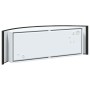 Lámpara de pared exterior Negra Acero Inoxidable IP44 | Foro24.es | Tu tienda online para hogar, jardín y más Foro24.es
