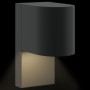 Lámparas de pared exteriores Negro Acero Inoxidable IP44 | Foro24.es | Tu tienda online para hogar, jardín y más Foro24.es