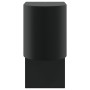 Apliques de Pared para Exteriores 2 pcs Negro Acero Inoxidable IP44 | Foro24.es | Tu tienda online para hogar, jardín y más Foro24.es