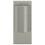 Luz de Pared Exterior Plata Acero Inoxidable IP44 | Foro24.es | Tu tienda online para hogar, jardín y más Foro24.es