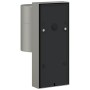 Luz de Pared Exterior con Sensor Acero Inoxidable Plateado IP44 | Foro24.es | Tu tienda online para hogar, jardín y más Foro24.es