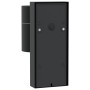 Luz de Pared Exterior con Sensor Negra Acero Inoxidable IP44 | Foro24.es | Tu tienda online para hogar, jardín y más Foro24.es