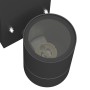 Luz de Pared Exterior con Sensor Negra Acero Inoxidable IP44 | Foro24.es | Tu tienda online para hogar, jardín y más Foro24.es