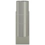 Luces de Pared Exteriores 2 pcs Plata Acero Inoxidable IP44 | Foro24.es | Tu tienda online para hogar, jardín y más Foro24.es