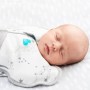 Love to Dream Saco de bebé Swaddle Up Warm Stage 1 blanco M