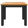 Mesa Lateral de Jardín 45x45x38 cm de Madera Maciza de Acacia | Foro24.es | Tu tienda online para hogar, jardín y más Foro24.es