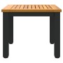 Mesa Lateral de Jardín 45x45x38 cm de Madera Maciza de Acacia | Foro24.es | Tu tienda online para hogar, jardín y más Foro24.es