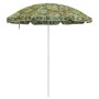 Paraguas de Playa con Poste de Aluminio Camuflaje de 300 cm von , Sonnenschirme - Ref: Foro24-4010670, Preis: 33,02 €, Rabatt: %