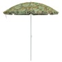 Paraguas de Playa con Poste de Aluminio Camuflaje de 300 cm von , Sonnenschirme - Ref: Foro24-4010670, Preis: 33,02 €, Rabatt: %