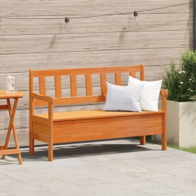 Banco de Exterior Acacia 119x76x44 cm Madera