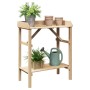 Mesa de Cultivo para Jardín 75x40x90 cm de Madera Sólida de Pino by , Pot stands - Ref: Foro24-4012187, Price: 45,86 €, Disco...