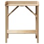 Mesa de Cultivo para Jardín 75x40x90 cm de Madera Sólida de Pino by , Pot stands - Ref: Foro24-4012187, Price: 45,86 €, Disco...