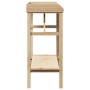 Mesa de Cultivo para Jardín 75x40x90 cm de Madera Sólida de Pino by , Pot stands - Ref: Foro24-4012187, Price: 45,86 €, Disco...