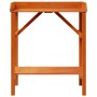 Mesa de cultivo de acacia 75x40x90 cm de madera maciza de pino von , Topfständer - Ref: Foro24-4012188, Preis: 48,61 €, Rabat...