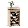 Estante para vino 90x60x30 cm de madera maciza de pino von , Weinregale - Ref: Foro24-4012189, Preis: 80,26 €, Rabatt: %