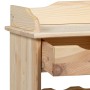 Estante para vino 90x60x30 cm de madera maciza de pino von , Weinregale - Ref: Foro24-4012189, Preis: 80,26 €, Rabatt: %