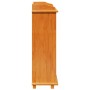 Expositor de Vino 90x60x30 cm Madera Maciza de Pino | Foro24.es | Tu tienda online para hogar, jardín y más Foro24.es
